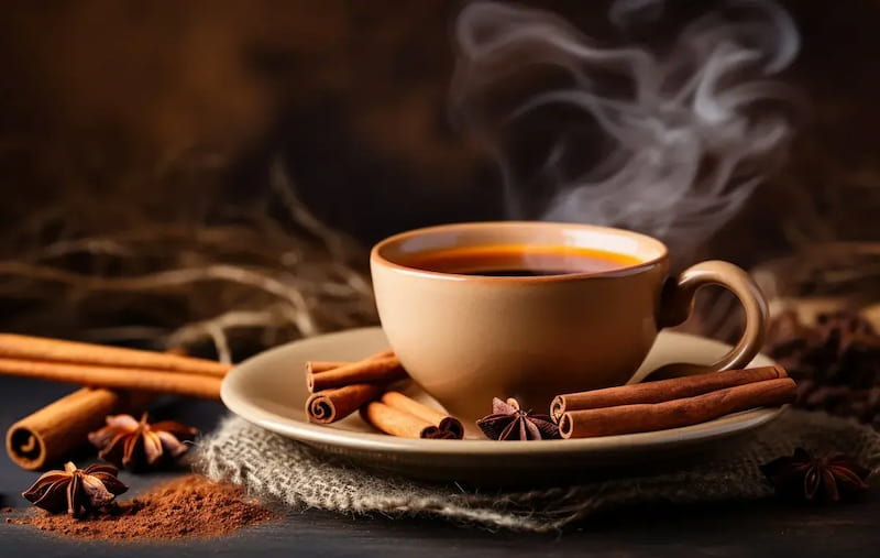 تصویر 4 از چای ماسالا عربی با ترکیب اصیل ادویه های معطر